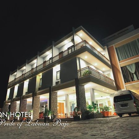 Kalton Hotel 라부안 바조 외부 사진