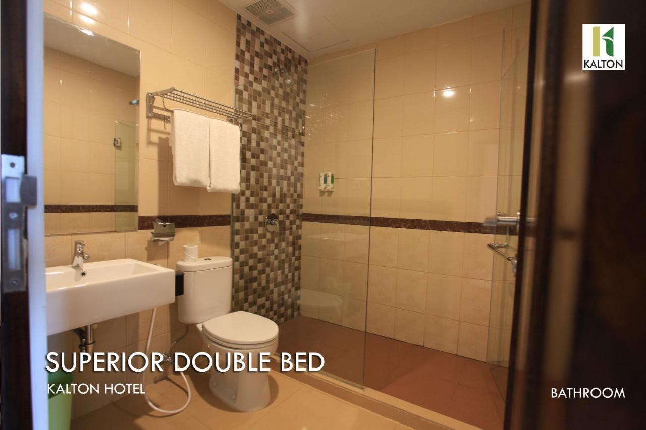 Kalton Hotel 라부안 바조 외부 사진
