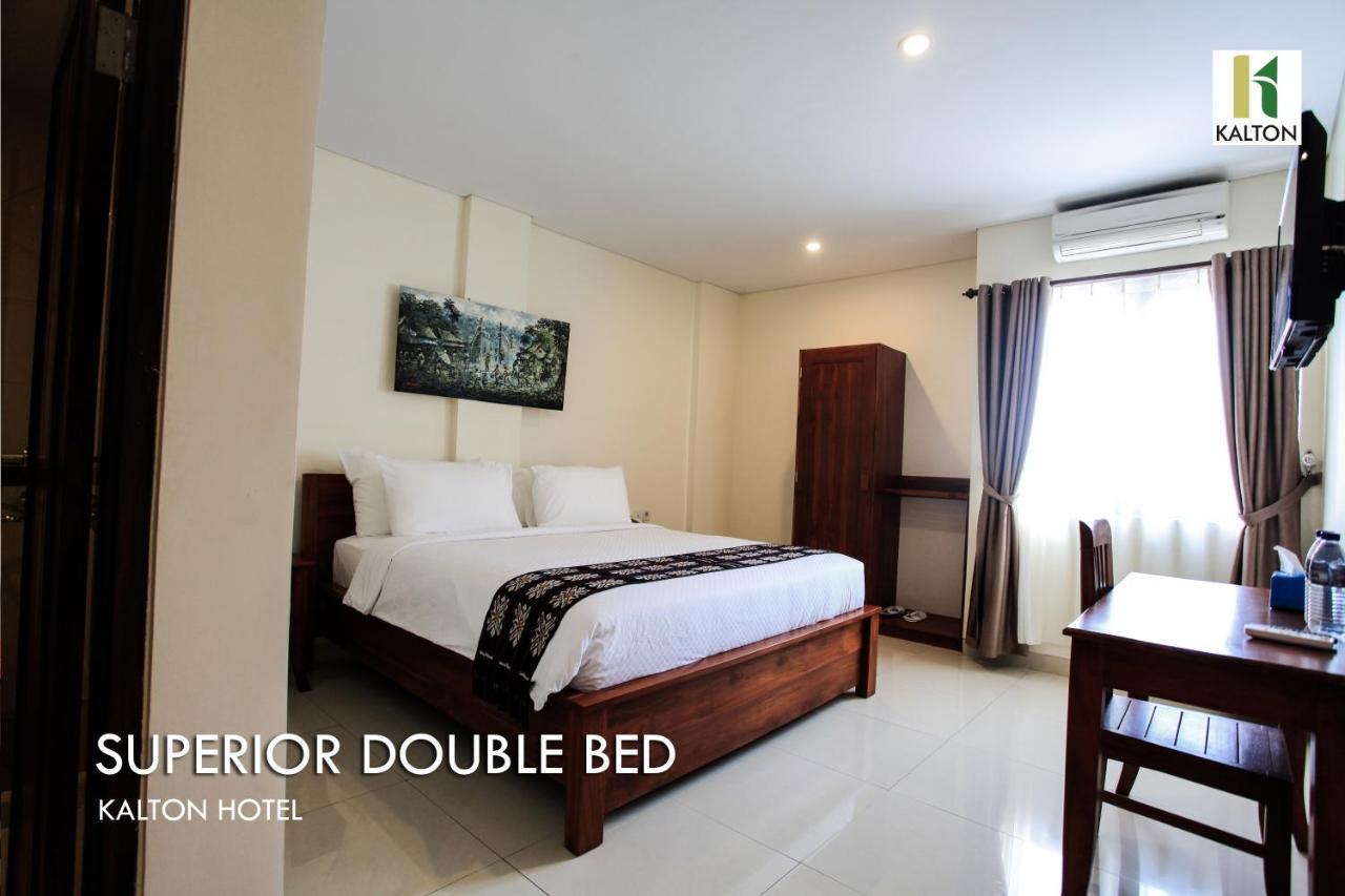 Kalton Hotel 라부안 바조 외부 사진