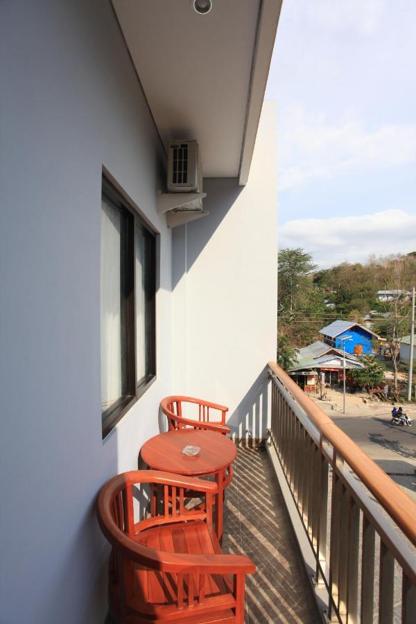 Kalton Hotel 라부안 바조 외부 사진