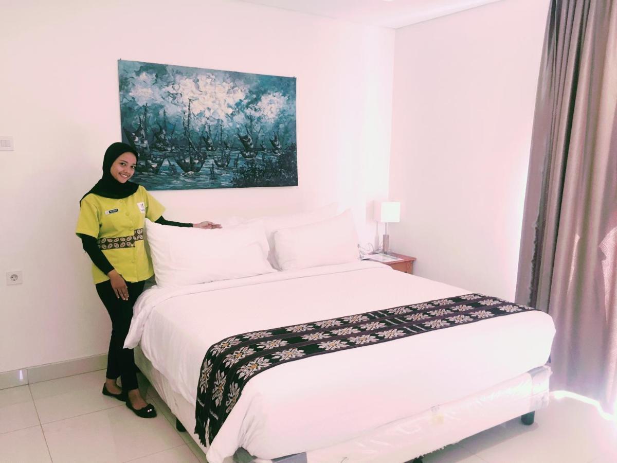 Kalton Hotel 라부안 바조 외부 사진