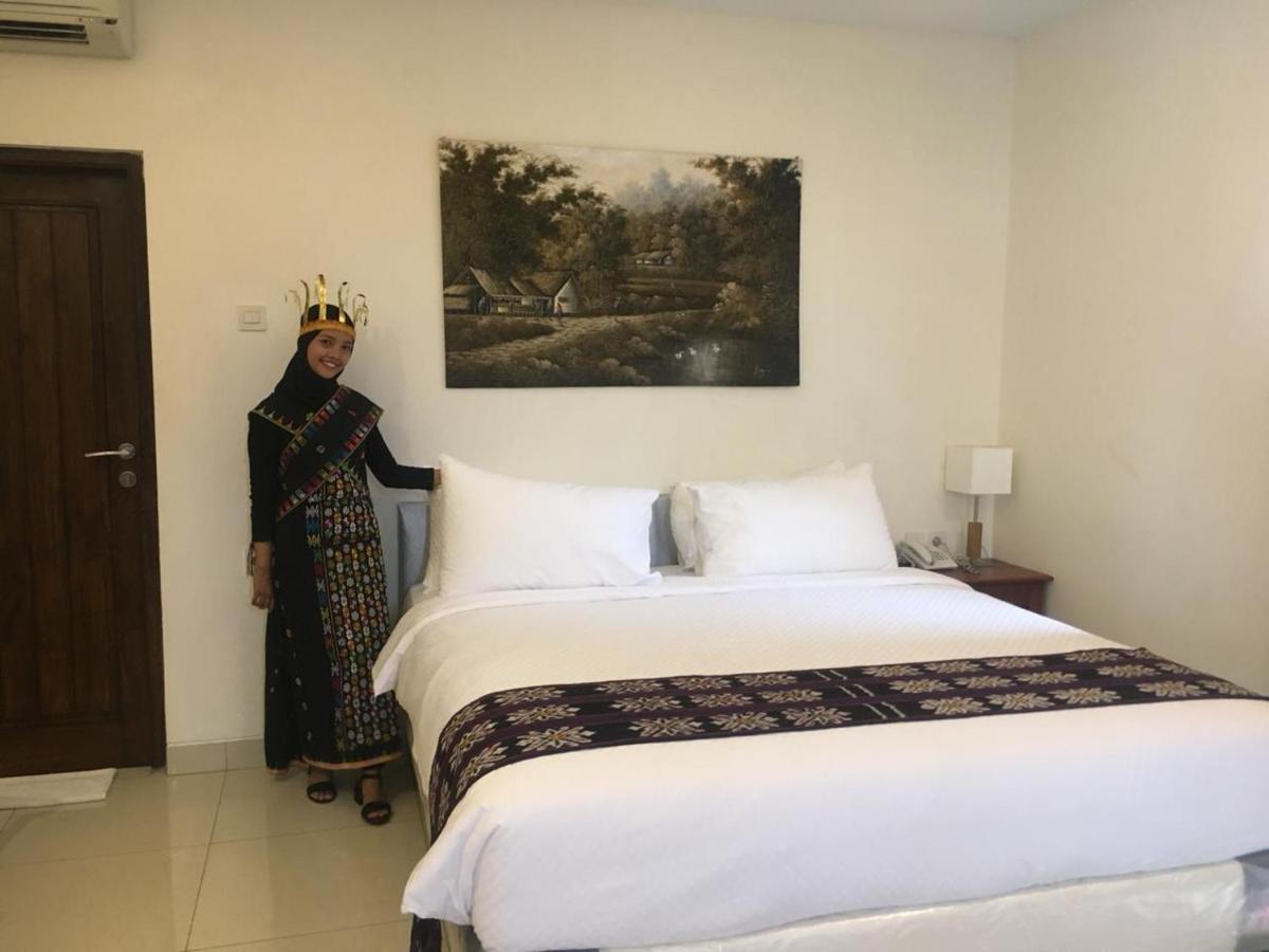 Kalton Hotel 라부안 바조 외부 사진