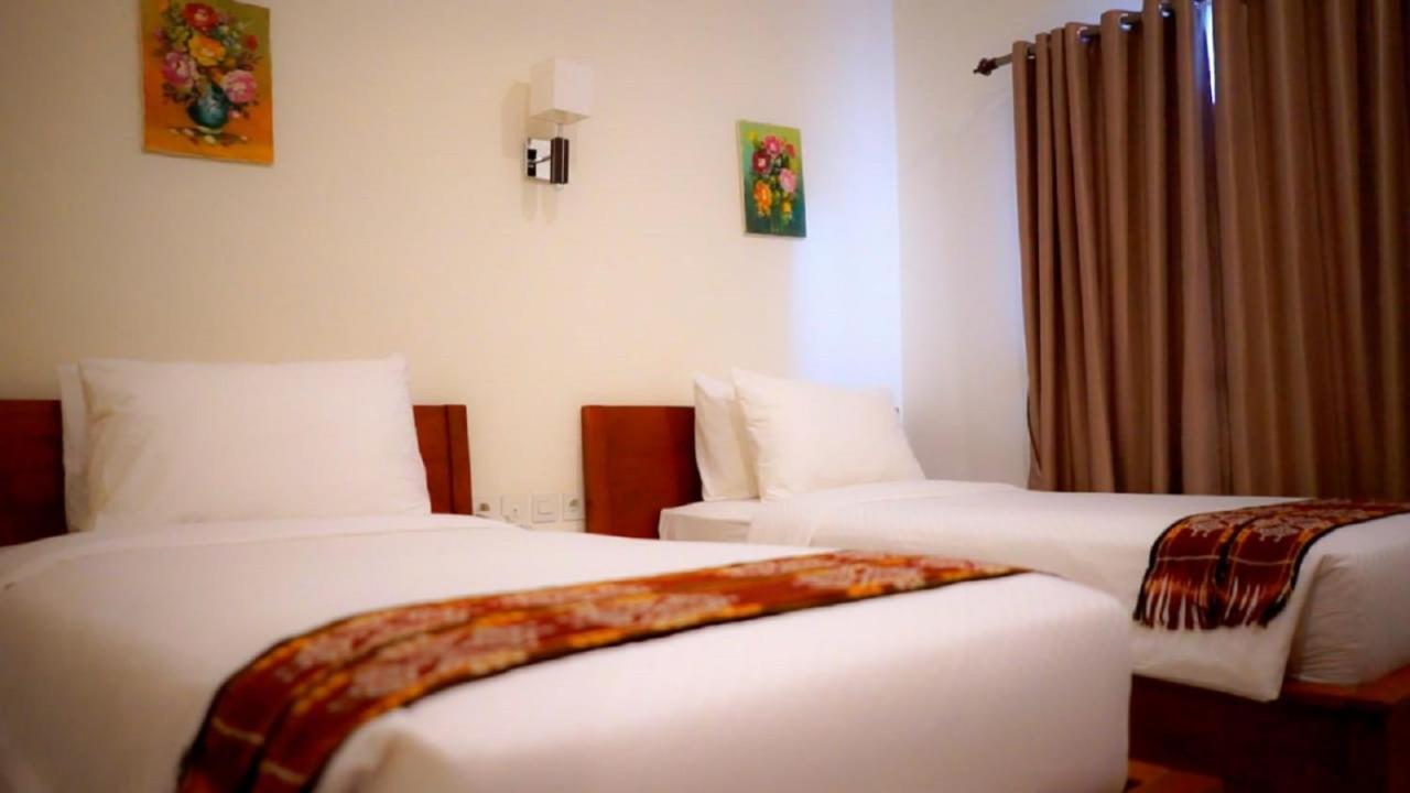 Kalton Hotel 라부안 바조 외부 사진
