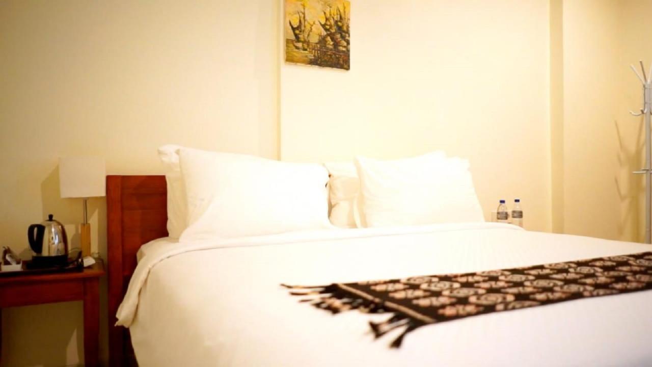 Kalton Hotel 라부안 바조 외부 사진