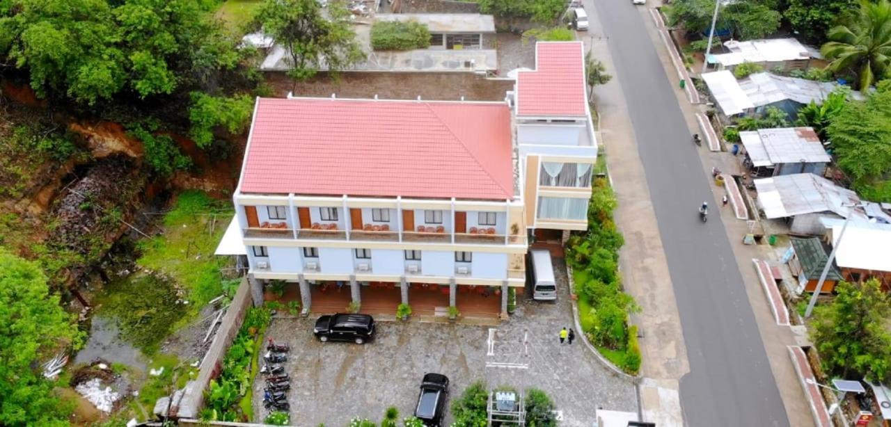 Kalton Hotel 라부안 바조 외부 사진