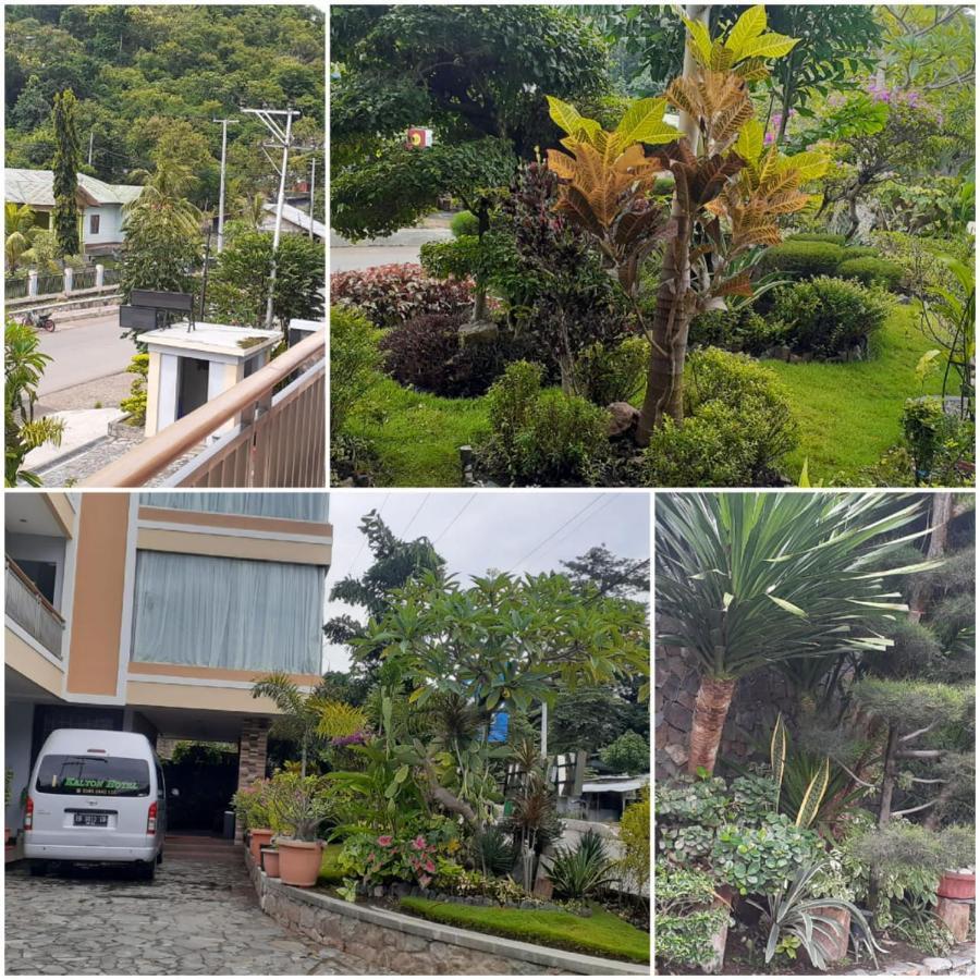 Kalton Hotel 라부안 바조 외부 사진