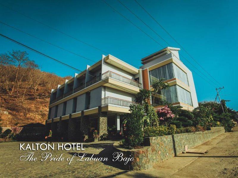 Kalton Hotel 라부안 바조 외부 사진