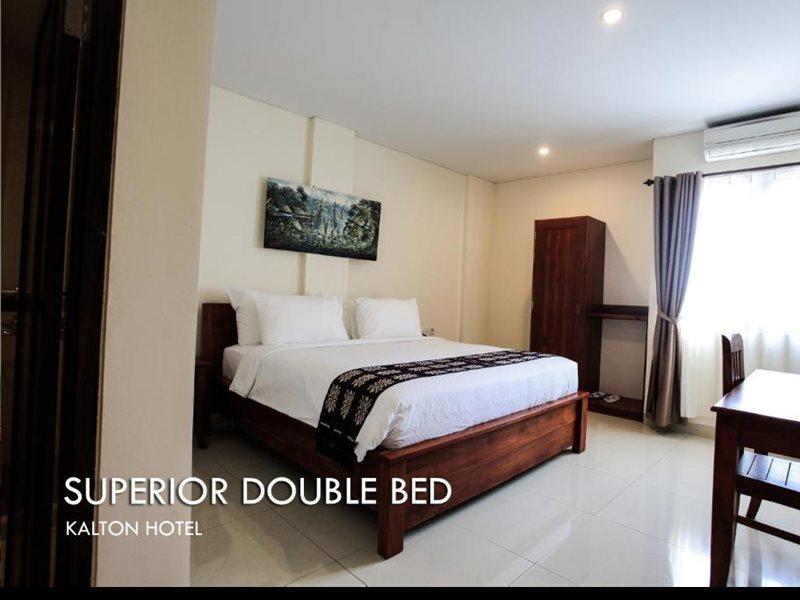 Kalton Hotel 라부안 바조 외부 사진