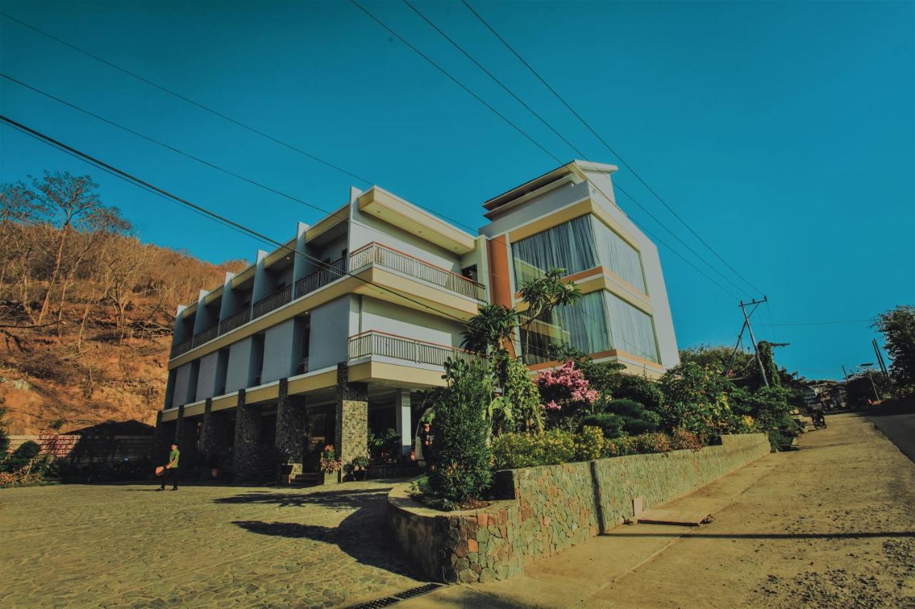 Kalton Hotel 라부안 바조 외부 사진